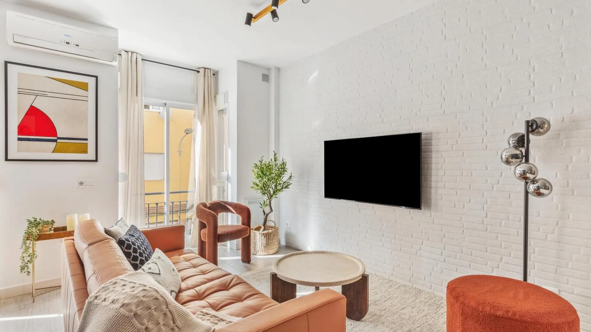 Epidemia & Quite Bedrooms By Ele Apartments Малага 0*,